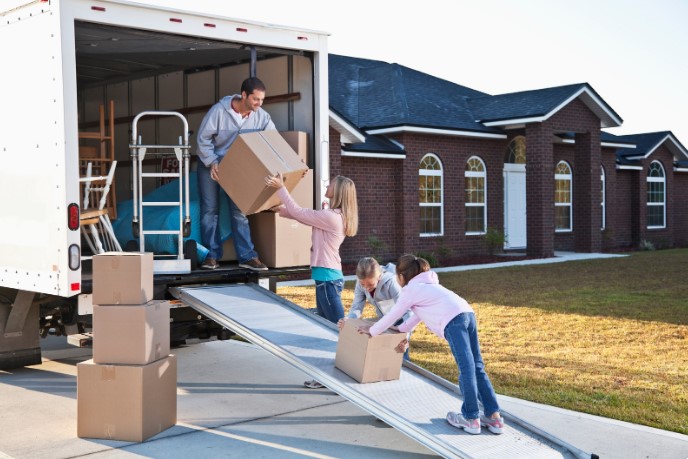 как переезжать в другой город