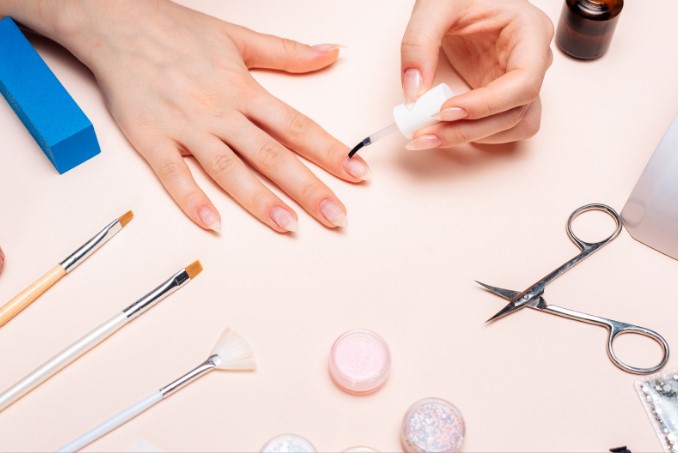 маникюр дома какие инструменты нужны