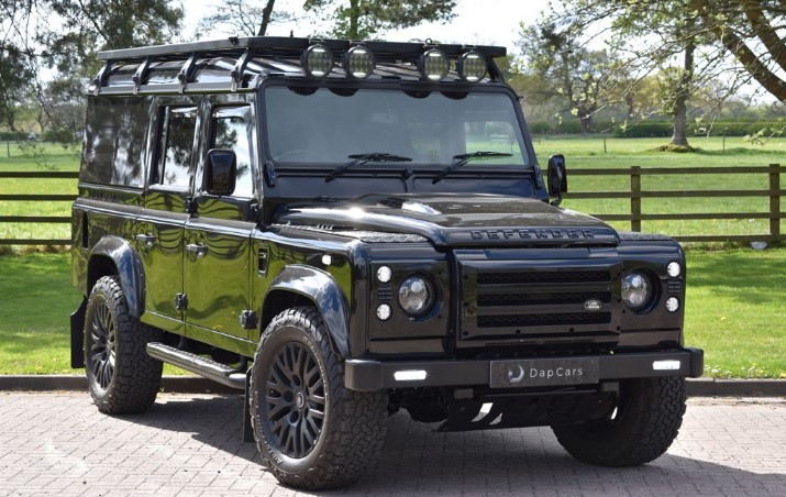 какие land rover самые надежные на разборке