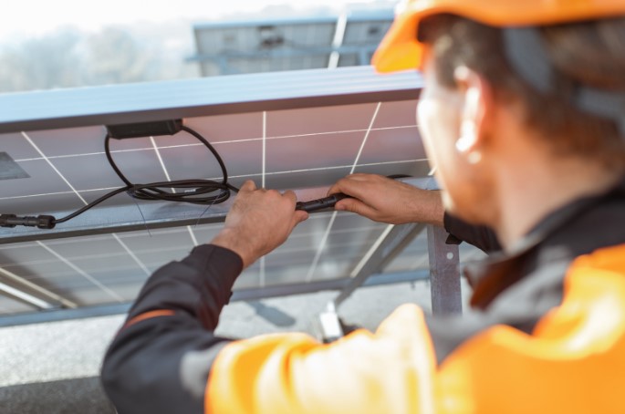 сонячні батареї для квартири